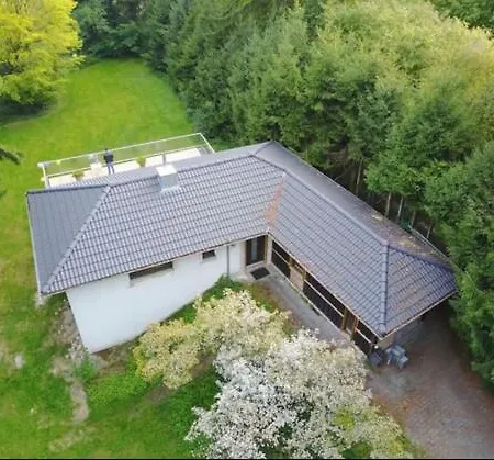 Zauberhaftes Waldhaus Holiday home *
