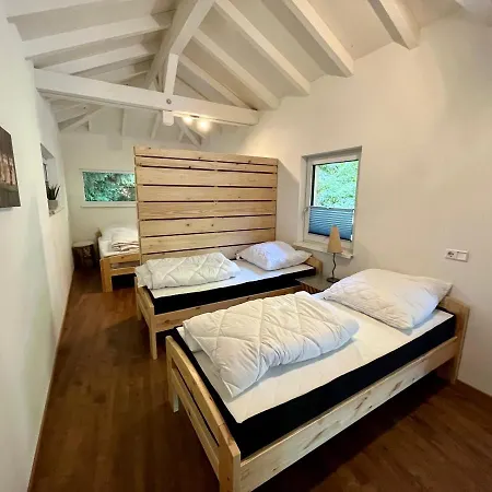 Zauberhaftes Waldhaus Holiday home