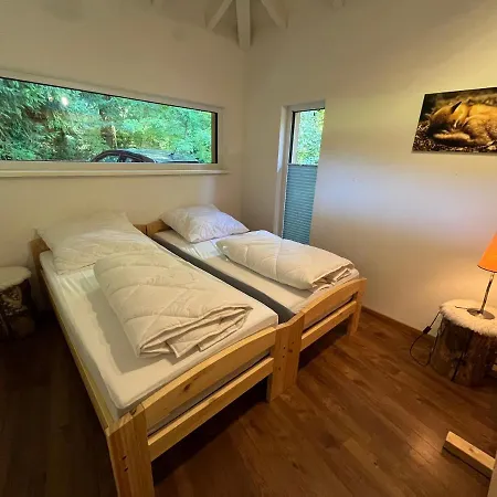 Holiday home Zauberhaftes Waldhaus Blaubeuren