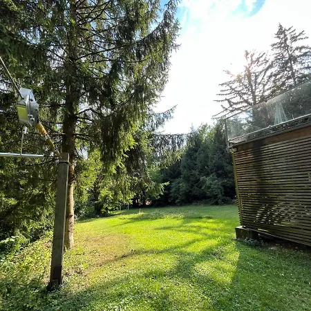 Holiday home Zauberhaftes Waldhaus Blaubeuren