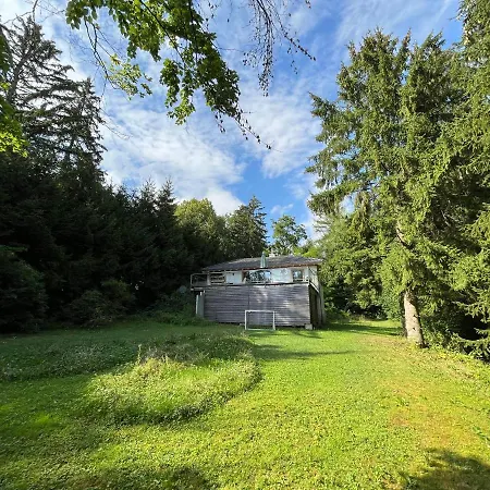 Holiday home Zauberhaftes Waldhaus
