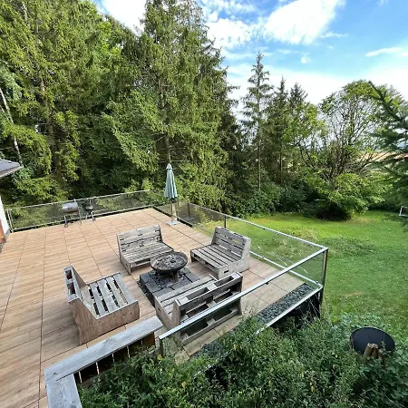 Holiday home Zauberhaftes Waldhaus Blaubeuren